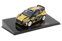 IXORAM924SPLQ.22 - Voiture du rallye de Monte Carlo 2024 - FORD Fiesta Rally2 #31