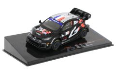 IXORAM932.22 - Voiture du rallye de Croatie 2024 - TOYOTA GR YarisWRC #17