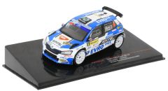 IXORAM935LQ.22 - Voiture du Rallye Barum 2021 - SKODA Fabia Rally2 #6