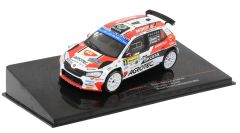 IXORAM936LQ.22 - Voiture du Rallye Barum 2022 - SKODA Fabia Rally2 Evo #4
