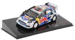IXORAM938.22 - Voiture du Safari Rallye 2024 - FORD Puma WRC Rally1 #16