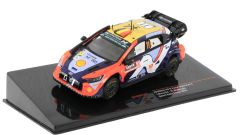 IXORAM939.22 - Voiture du Safari Rallye 2024 - HYUNDAI i20 N Rally1 Hybride #11