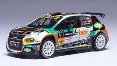 IXORAM942.22 - Voiture du rallye de Wallonie 2024 - CITROEN C3 Rally2 #9