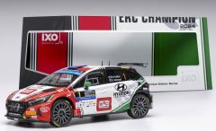 IXORAM952B.22 - Voiture du Rallye de Ceridigion 2024 pilotée par Hayden PADDON - HYUNDAI i20 N Rally2 #1