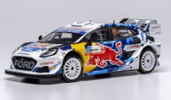 IXORAM968.22 - Voiture du rallye du Japon 2024 pilotée par Grégoire MUNSTER - FORD Puma Rally1 #13