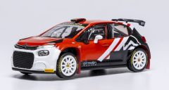 IXORAM975B-SP.22 - Voiture du Fafe Test 2025 pilotée par Lance STROLL - CITROËN C3 Rally2