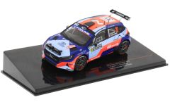 IXORAM978.22 - Voiture du rallye de Monte Carlo 2025 pilotée par Eric CAMILI - HYUNDAI i20 N Rally2 #31