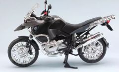 RASBMW42000GR - Moto de couleur grise - BMW  R1200 GS