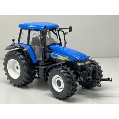 REP281 - Tracteur NEW HOLLAND TM165