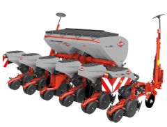 REP289 - Semoir à maïs - Edition gris - KUHN Kosma TM 6 rangs