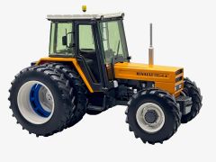 REP291 - Tracteur – RENAULT 781-4 S 4 WD avec roues jumelées