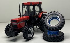 REP250 - Tracteur limité à 2000 unités- CASE IH 956 XL jumelage déclipsable