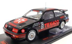 IXO18RMC051C - Voiture des 24H SPA 1987 N°6 - FORD Sierra RS Cosworth