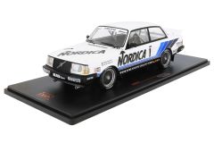 IXO18RMC087.20 - Voiture du ETCC GP Brno 1986 N°1 - VOLVO 240 turbo