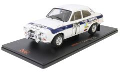 IXO18RMC102 - Voiture du RAC Rallye 1973 N°1 - FORD Escort Mk.I RS 1600