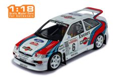IXO18RMC104A.20 - Voiture du rallye de San Remo 1994 N°6 - FORD Escort RS Cosworth
