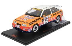 IXO18RMC115.22 - Voiture du Rac rallye 1989 N°33 - FORD Sierra RS Cosworth