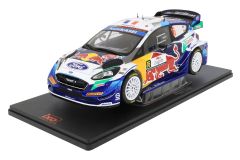IXO18RMC116.22 - Voiture du rallye Kroatien 2021 N°16 - FORD Fiesta WRC