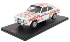 IXO18RMC141B.22 - Voiture de rallye 1000 lakes 1974 N°1 - FORD Escort MKI RS 1600