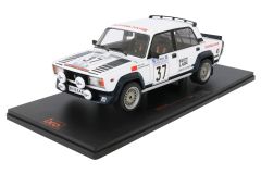 IXO18RMC145.22 - Voiture du rallye d'Akropolis 1983 N°37 - LADA 2105 VFTS