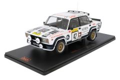 IXO18RMC146.22 - Voiture du rallye des 1000 Lacs 1984 N°42 - LADA 2105 VFTS