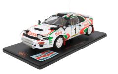 IXO18RMC150A.22 - Voiture du safari rallye 1993 N°1 - TOYOTA Celica Turbo 4WD - ST185