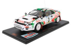 IXO18RMC150C.22 - Voiture du safari rallye 1993 N°3 - TOYOTA Celica Turbo 4WD – ST185