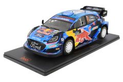 IXO18RMC154A.22 - Voiture du rallye de Schweden 2023 N°8 - FORD Puma WRC Rally1
