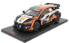 IXO18RMC160A.22 - Voiture rallye de Croatie 2023 N°11 – HYUNDAI i20 N