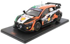 IXO18RMC160B.22 - Voiture rallye de Croatie 2023 N°4 – HYUNDAI i20 N