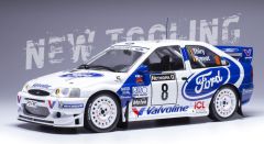 IXO18RMC170B.22 - Voiture du RAC Rallye 1998 - FORD Escort WRC #8