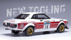 IXO18RMC189B.22 - Voiture du Rac Rallye 1977 - TOYOTA Celica 2000 GT #14