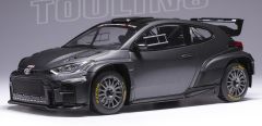 IXO18CMC210.22 - Voiture de 2024 couleur grise - TOYOTA GR Yaris Rally2