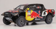 IXO18RMC238A - Voiture du rallye Dakar 2024 pilotée par Lucas MORAES - TOYOTA GR DKR Hilux Evo T1U #206