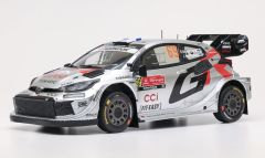 IXO18RMC250B.22 - Voiture pilotée par Kalle ROVANPERA du ralye du Portugal 2025 - TOYOTA GR Yaris Rally1 #69