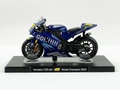 MAGROSSI0012 - Moto de Valentino Rossi N°46 2004 - YAMAHA YZR-M1 Champion du monde