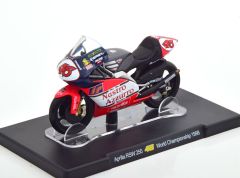 MAGROSSI0018 - Moto du Championnat du Monde 1998 Valentino Rossi N°46 - APRILIA RSW 250