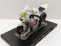 MAGROSSI0040 - Moto Show Bike Valencia 2007 Valentino Rossi N°46 - YAMAHA YZR-M1