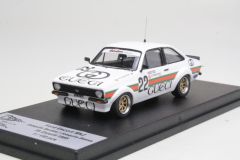 TRORRAC27 - Voiture des Estoril 1985 N°22 - FORD Escort MK2