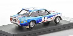 TRORRAL106 - Voiture rallye de Portugal 1980 N°5 – limitée à 150 pièces – FIAT 131 Abarth