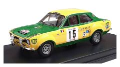 TRORRAL115 - Voiture du rallye TAP 1970 N°15 – FORD Escort MKI