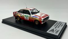 TRORRAL116 - Voiture rallye du Portugal 1982 N°21 – limitée à 150 pièces – FORD Escort MKII