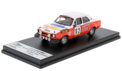 TRORRAL118 - Voiture du rallye TAP 1974 N°52 – limitée à 150 pièces – FORD escort MKI