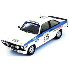 TRORRAL80 - Voiture du rallye d'Andama 1979 – limitée à 150 pièces - FORD Escort MK2 RS2000
