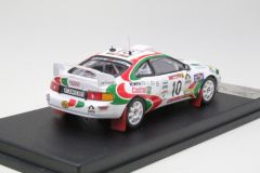 TRORRAL83 - Voiture du rallye Portugal 1997 N°10 – limitée à 150 pièces – TOYOTA celica GT four
