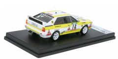 TRORRAL91 - Voiture du rallye Portugal 1985 N°16 – limitée à 150 pièces – AUDI quattro