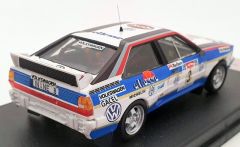TRORRAR01 - Voiture du rallye d'Argentine 1984 N°3 – limitée à 150 pièces – AUDI Quattro