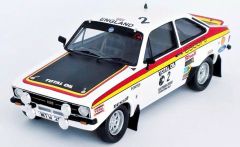 TRORRAR02 - Voiture du rallye d'Argentine 1980 N°2 – limitée à 150 pièces – FIAT 131 Abarth