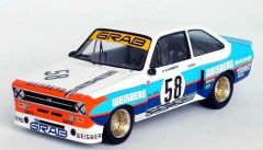 TRORRDE36 - Voiture Hockenheim 1976 N°58 – limitée à 150 pièces – FORD Escort MKII