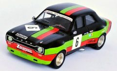 TRORRDE37 - Voiture kassel-Calden 1975 N°6 – limitée à 150 pièces – FORD Escort MKI